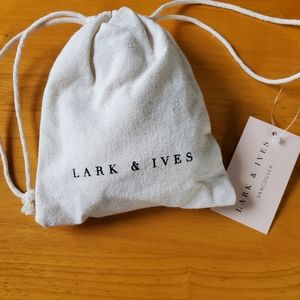 Lark and Ives Hair Scarves NWT